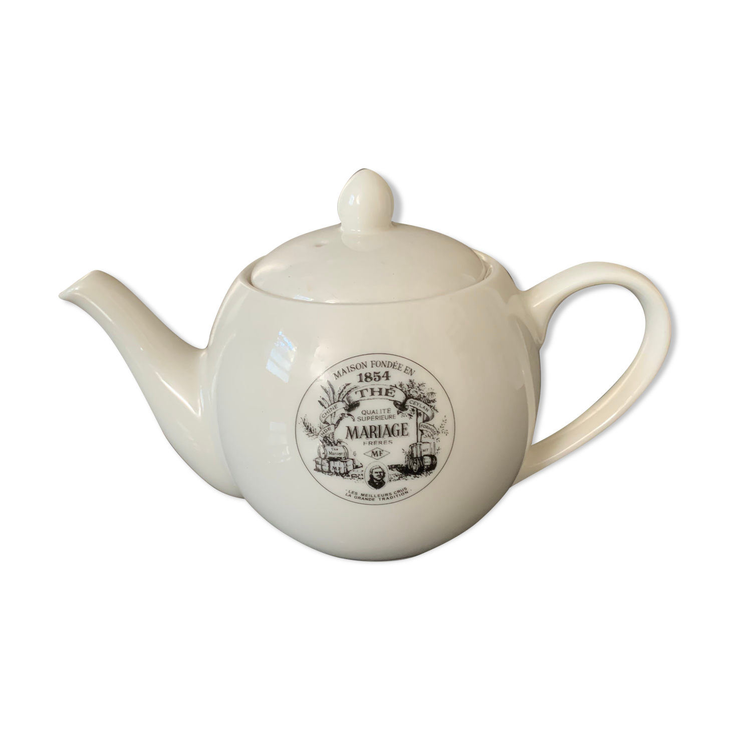 Selfish Teapot Wedding Brothers