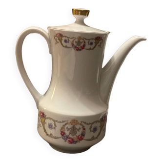 Cafetière porcelaine allemande