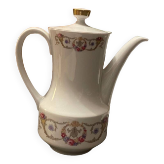German porcelain coffee maker