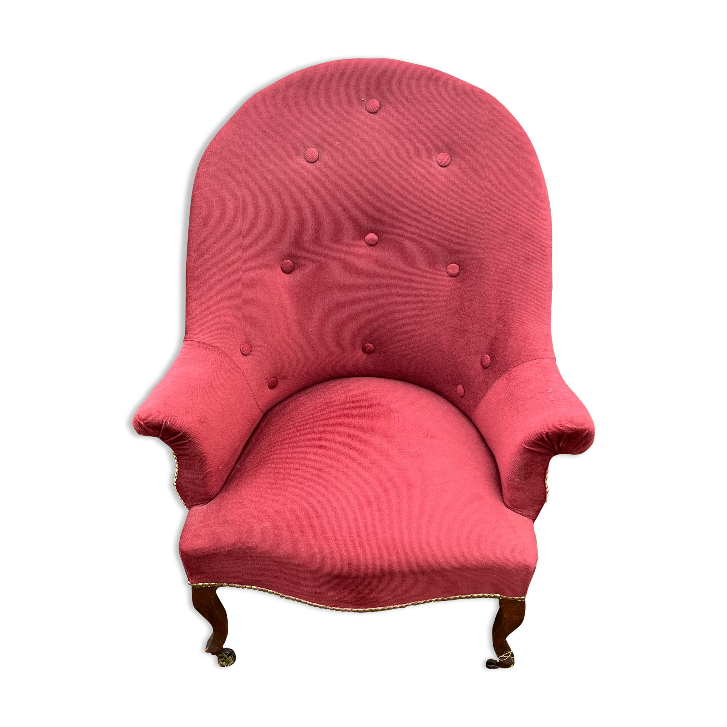 Toad armchair