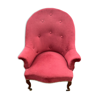 Fauteuil crapaud