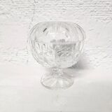 Bonbonnière en verre