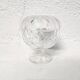 Glass candy box