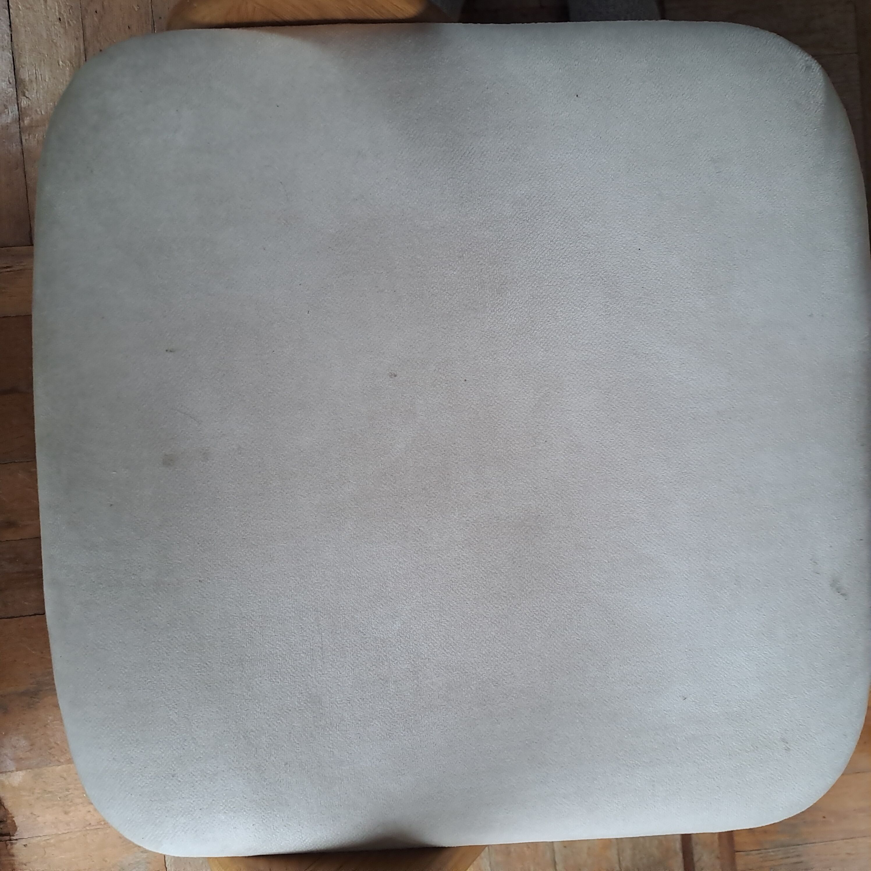 Set of 6 oak chairs by Albin Johansson & Sons 1960