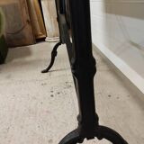 Table bistro heavy marble