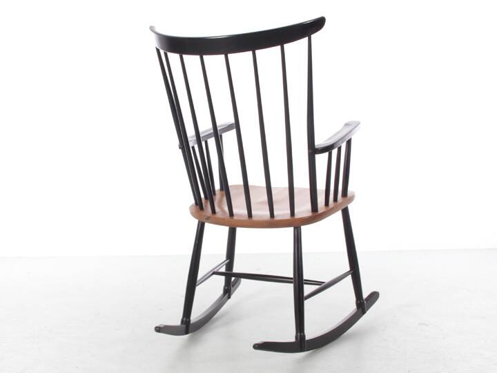 Rocking chair scandinave style Tapiovaara