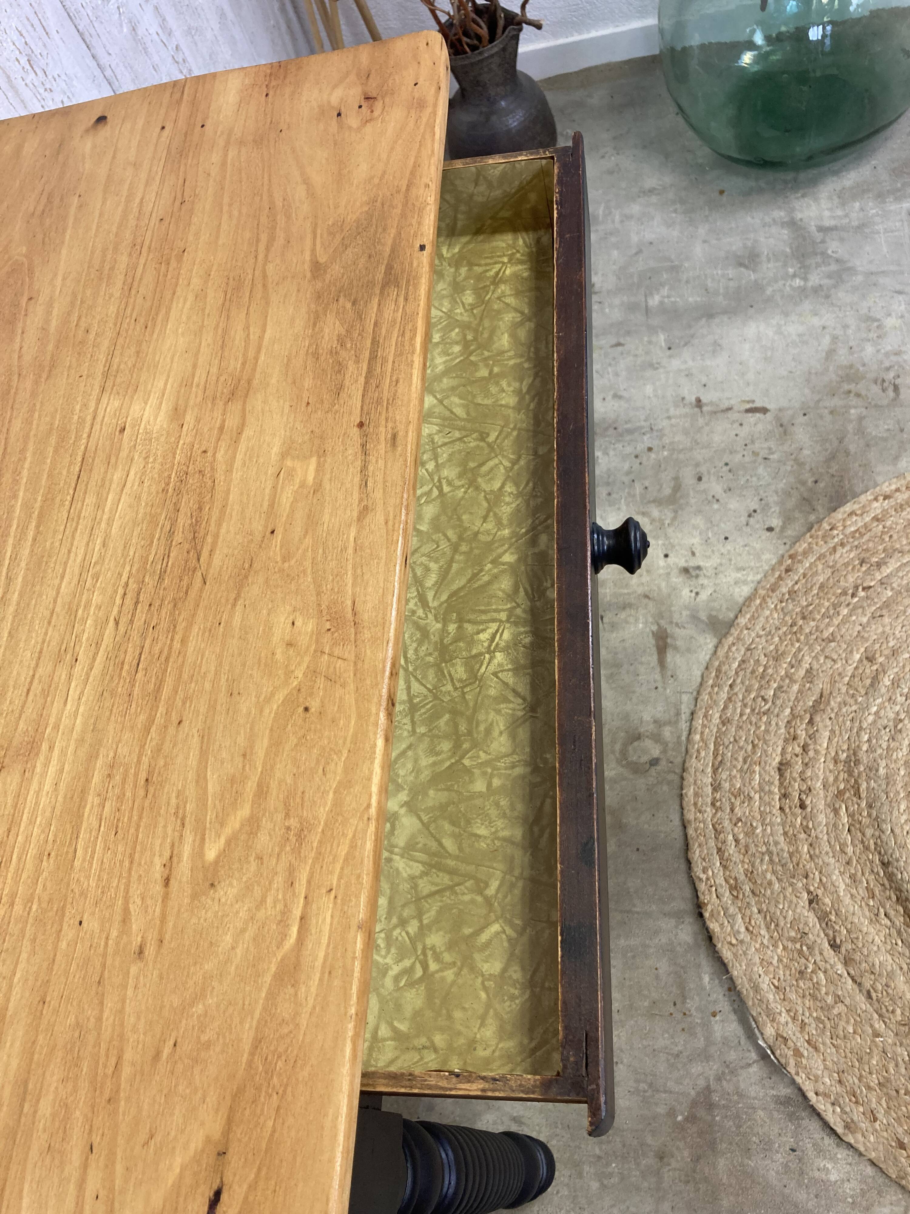 Vintage desk/console
