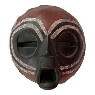 African mask