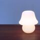 Lampe de table champignon vintage allemande de Hustadt Leuchten