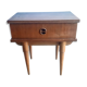 Table de chevet des années 50