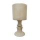 ALABASTER LAMP DESIGN 1950.