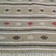 Tapis kilim traditionnel à motifs berbères 100x145cm