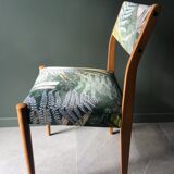 4 fully renovated Vintage chairs