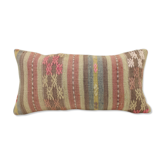 Coussin kilim 30x60 cm