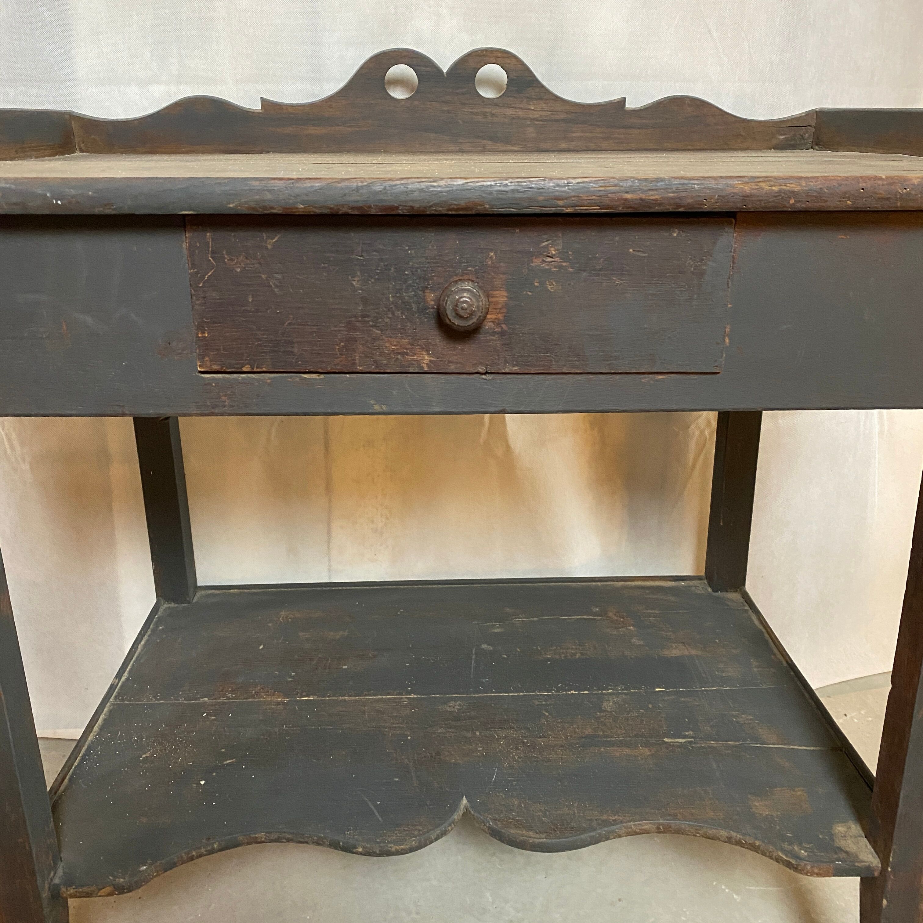 Petite table d'appoint