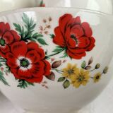 11 small Boch bowls (Belgium)