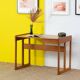 Table basse scandinave vintage 1960