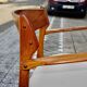 VINTAGE OFFICE CHAIR BY ERIC BUCH FOR OD MOBLER DENMARK 1960s