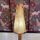 Pair of Scandinavian design floor lamps from the 1960s.