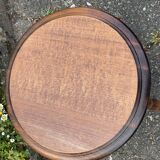 Small low plant stool