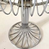 Space Age Dining Chairs, Italy 1970