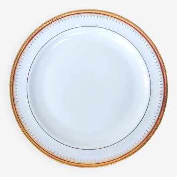 Georges Boyer Porcelain Dinner Plate