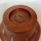 Nopjes wooden pocket tray and handmade woodwork