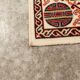 Carpet Teppich Imperial 200 x 193 cm Virgin wool made in Belgium