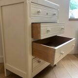 Parisian chest of drawers