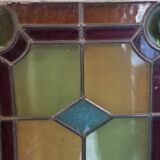 Stained glass windows