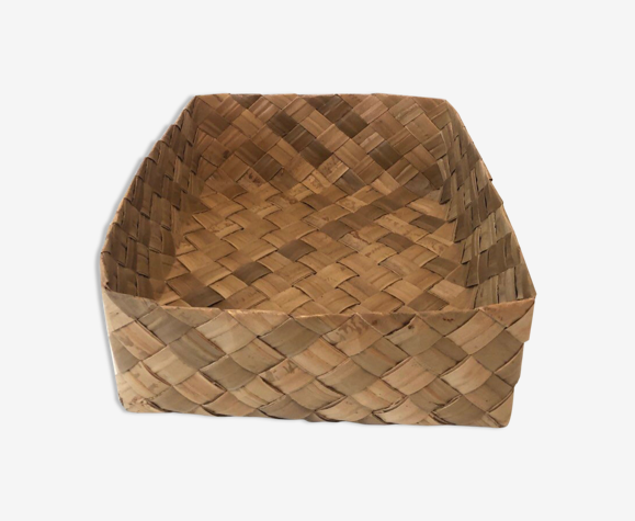 Panier rectangulaire