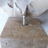 Greek bust of Socrates