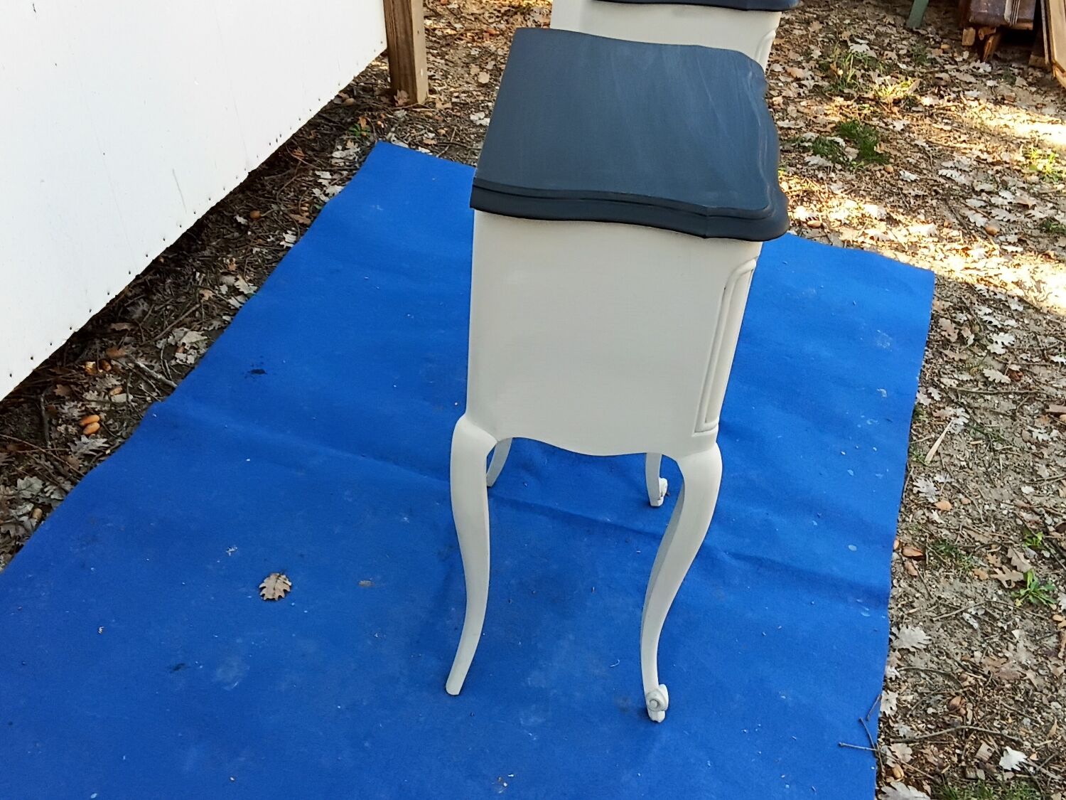 Pair of bedside tables