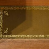 Walnut Writing Commode, Restoration Period – 1st Part 19th
