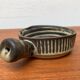 Vintage British Brutalist Ceramic Bowl by Tremar UK