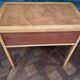 Small children's desk Forbo French design three drawers 1960