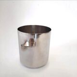 Ice bucket and tongs, 1950s Lino Sabattini for Christofle