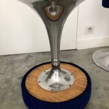 2 tulip foot stools an'70