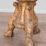 Antique candle holder