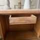 Small Art Deco style piece of furniture