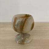 Onyx ashtray
