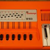 Bontempi B103 organ around 1970