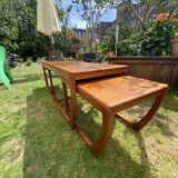 Danish pull out table 60