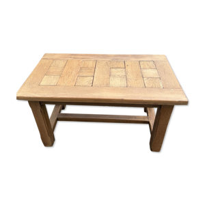 Table basse ancienne