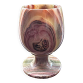 Coquetier en onyx