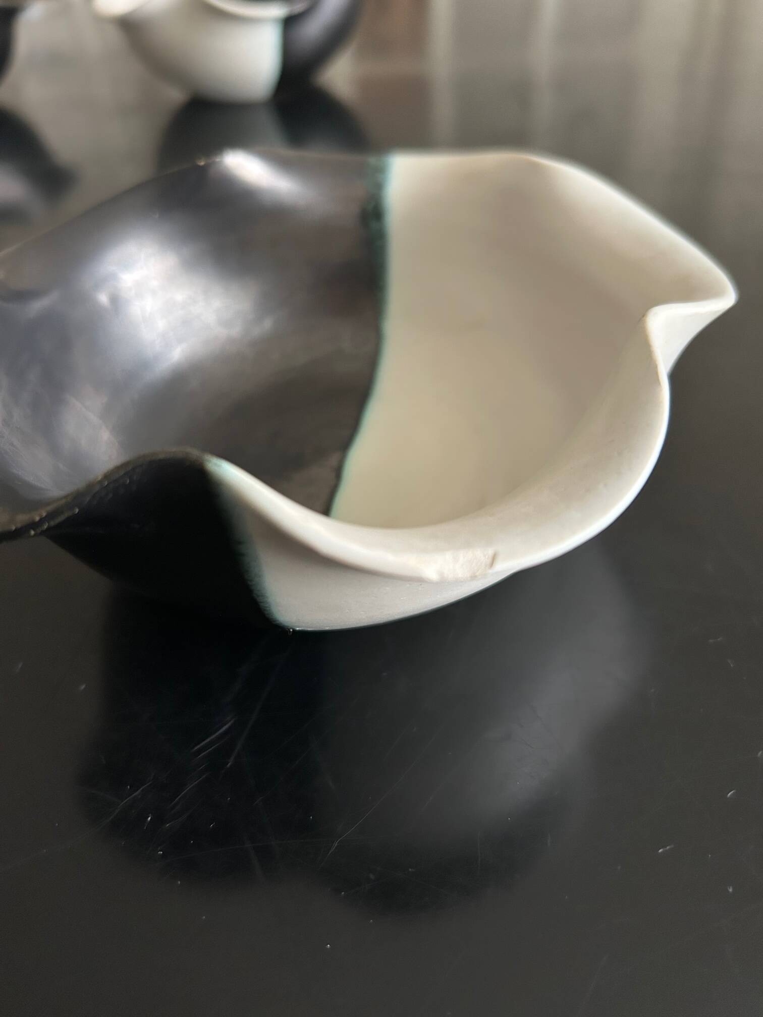 4 bowls Atelier Cerenne Vallauris