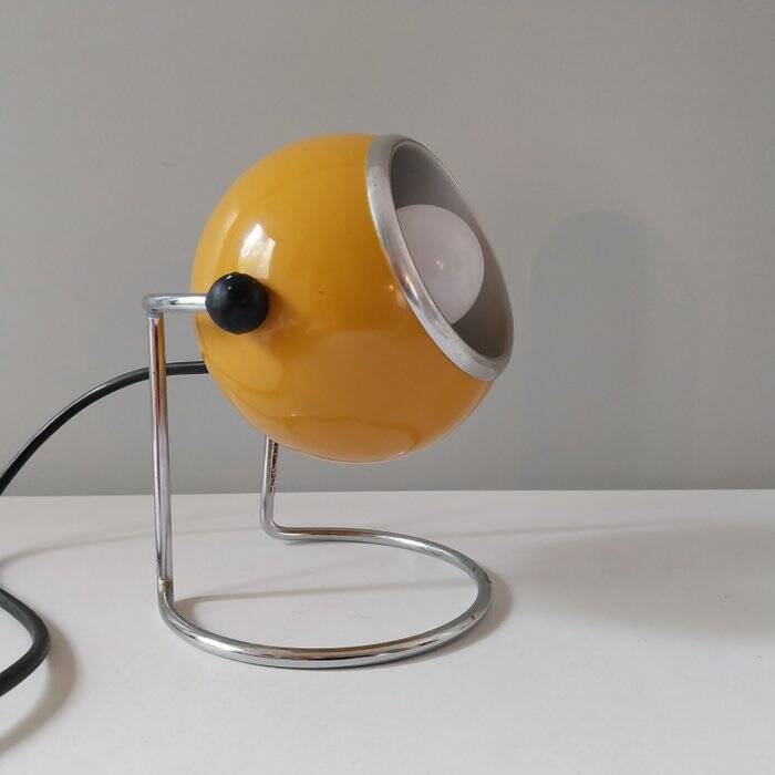 Italian Eyeball Targetti lamp