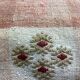 Housse de coussin kilim turc vintage 30x50cm