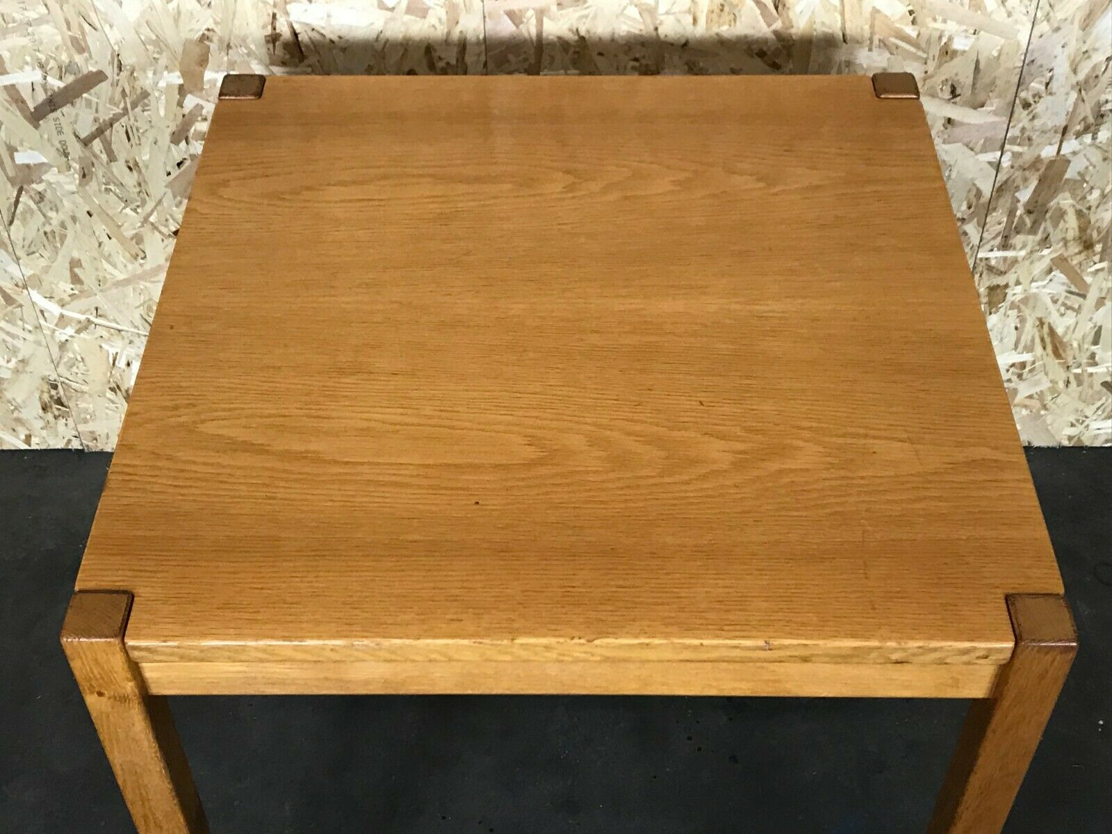 Danish dining table from the 1960s.