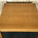 Danish dining table from the 60s
